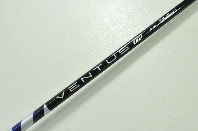 Fujikura Ventus TR Blue 5 Senior Flex TaylorMade Driver Shaft Qi35 Qi10 # 204734