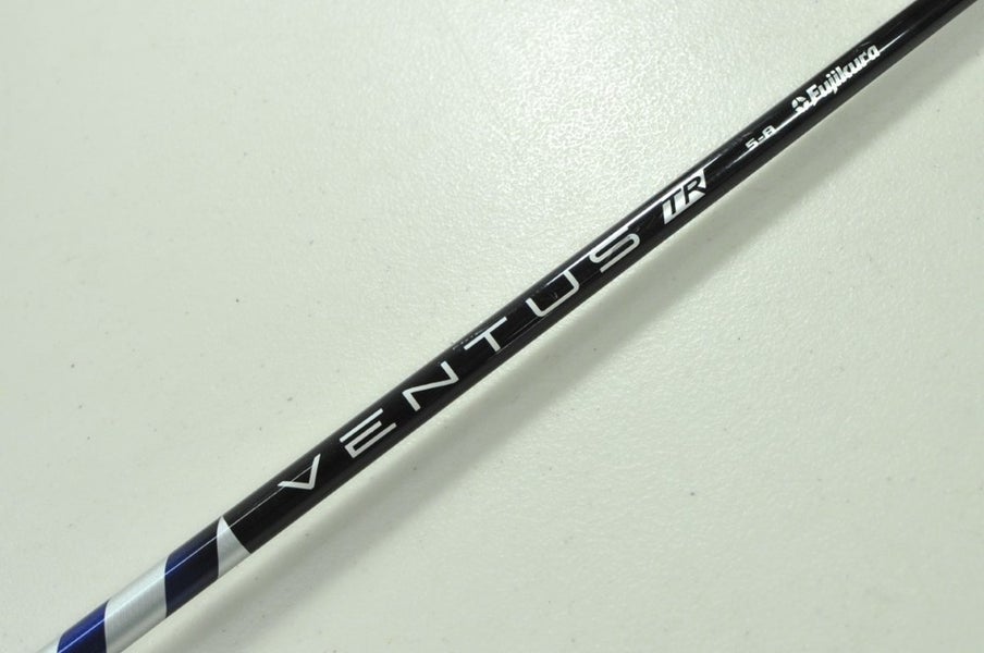 Fujikura Ventus TR Blue 5 Senior Flex TaylorMade Driver Shaft Qi35 Qi10 # 204734
