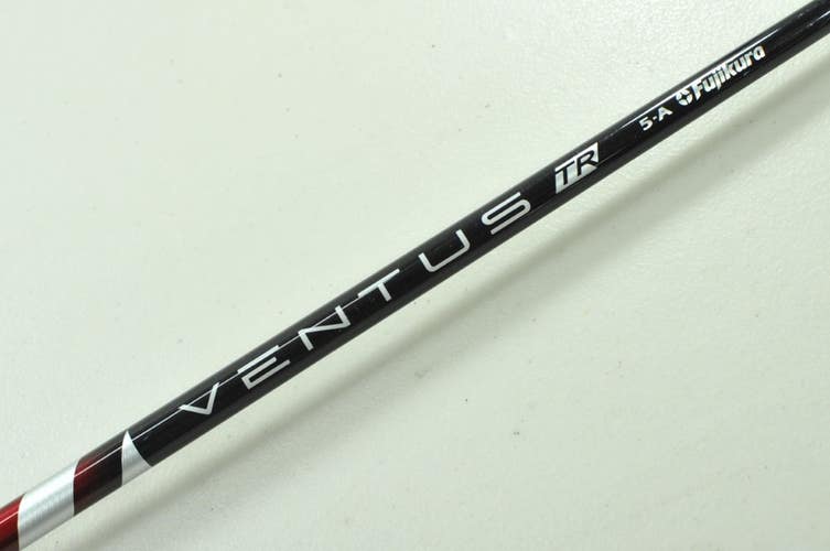 Fujikura Ventus TR Red 5 A Senior Flex TaylorMade Driver Shaft Qi35 Qi10 #204729