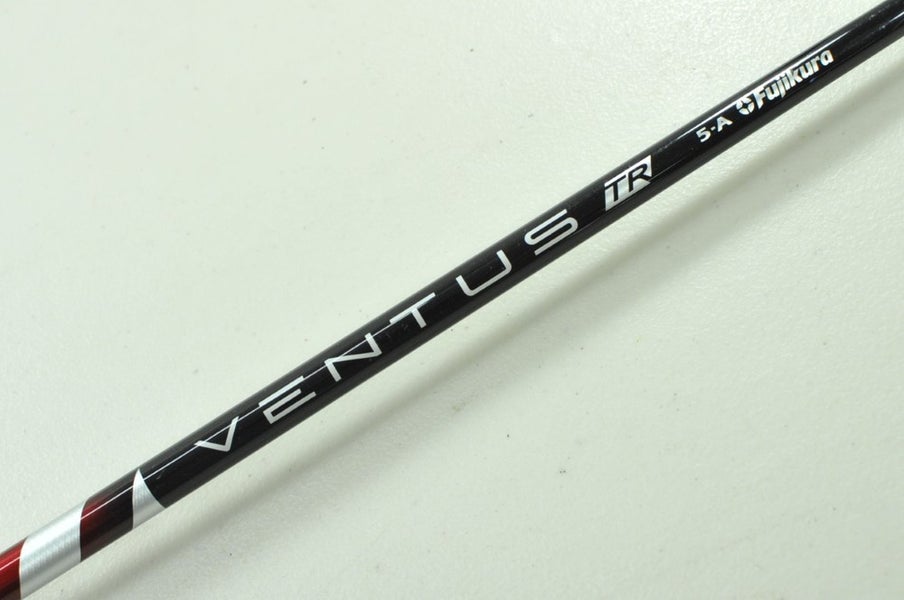 Fujikura Ventus TR Red 5 A Senior Flex TaylorMade Driver Shaft Qi35 Qi10 #204729
