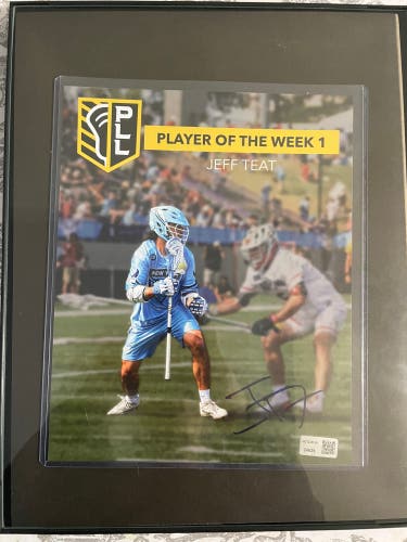 Lacrosse Items