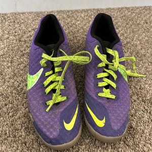 Nike Elastico Finale II Futsal Soccer Shoes Youth Size 4.5 /580457-573