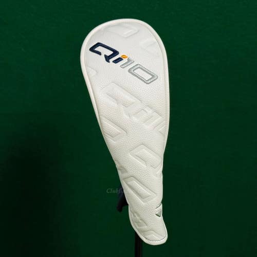 TaylorMade Qi10 Tour Rescue 17 2 Hybrid Tensei AV Limited 75HY Stiff w/HC
