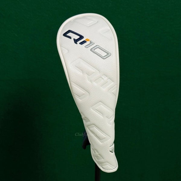 TaylorMade Qi10 Tour Rescue 17 2 Hybrid Tensei AV Limited 75HY Stiff w/HC