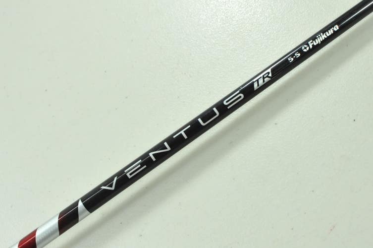 Fujikura Ventus TR Red 5 Stiff Flex TaylorMade Driver Shaft Qi35 Qi10  # 204728