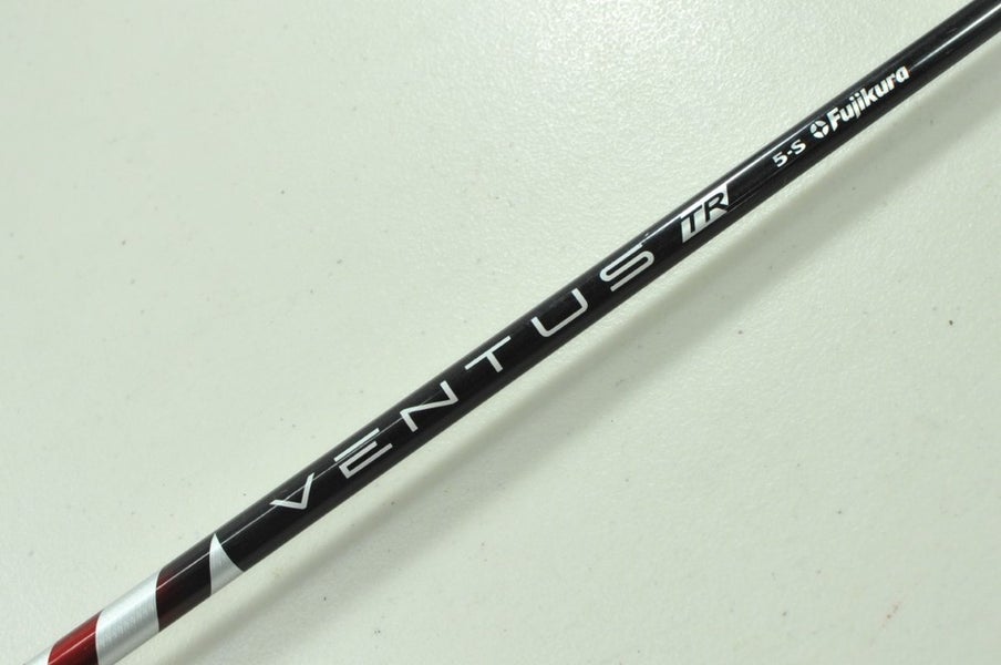 Fujikura Ventus TR Red 5 Stiff Flex TaylorMade Driver Shaft Qi35 Qi10  # 204728