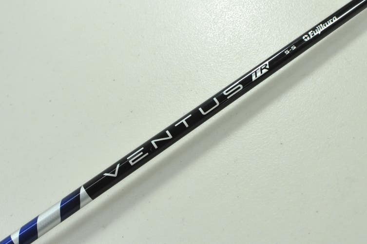 Fujikura Ventus TR Blue 5 Stiff Flex TaylorMade Driver Shaft Qi35 Qi10  # 204736