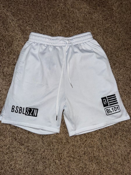 White Small Men's Shorts (Used)