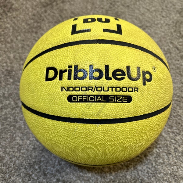 DRIBBLE UP Smart Basketball Official Size Indoor Outdoor Sports Excellent