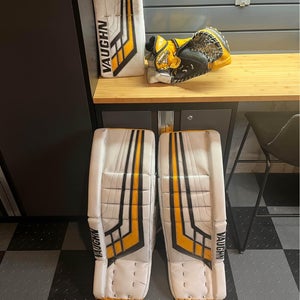 Vaughn VE8 Pro Carbon Regular