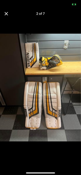 Vaughn VE8 Pro Carbon Regular