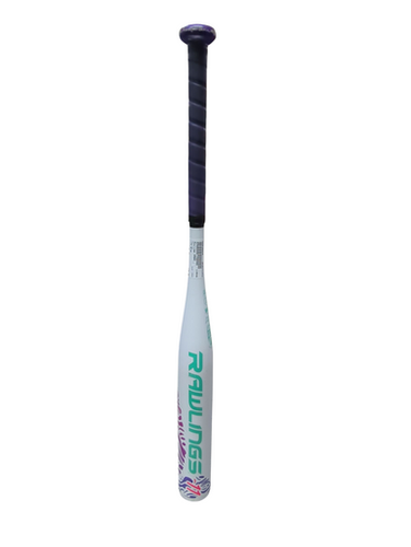 Used Rawlings OMBRE BB/SB Fastpitch Bat 28" 11833-S000166844