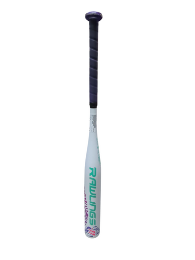 Used Rawlings OMBRE BB/SB Fastpitch Bat 28" 11833-S000166844