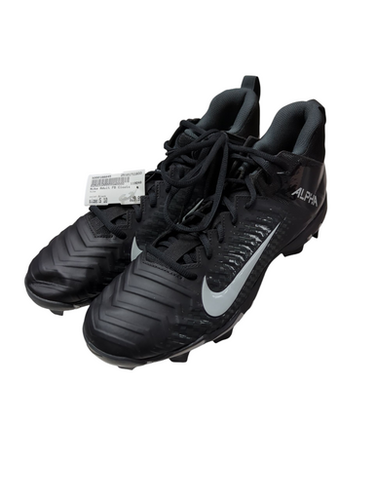 Used Nike Adult FB Cleats Black Senior 10 11833-S000166845