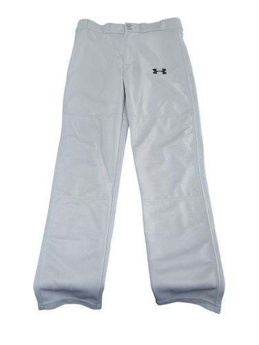 Used Under Armour BB/SB Pant Boys Grey MD 11833-S000166840