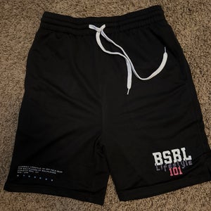Black Small Men's Shorts (Used)