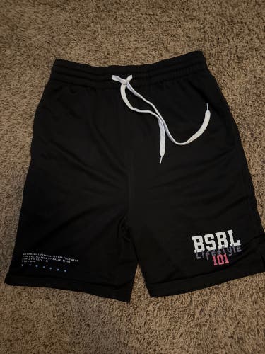 Black Small Men's Shorts (Used)