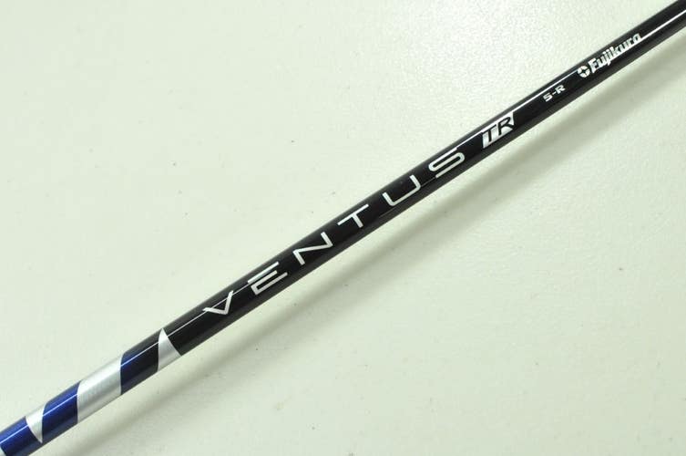 Fujikura Ventus TR Blue 5 Regular Flex TaylorMade Driver Shaft Qi35 Qi10 #204730