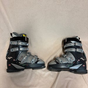 Mondo 27 & 27.5 Unisex Nordica F8 All Mountain F8 Ski Boots (Used)