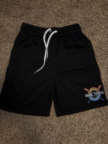 Black Small Men's Shorts (Used)