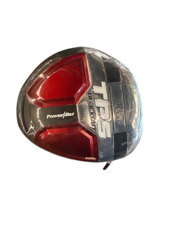 New TPS BLACKOUT Mens Driver RH 10.5 Degree 10299-S000301882