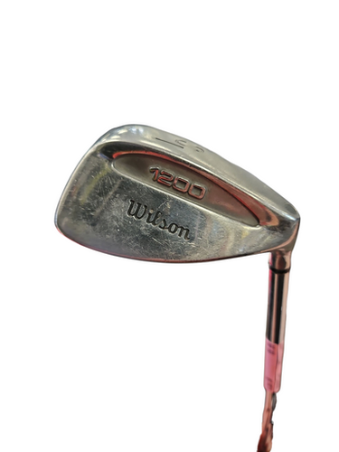 Used Wilson 1200 Golf Wedge Mens RH Sand Wedge 11850-S000021847