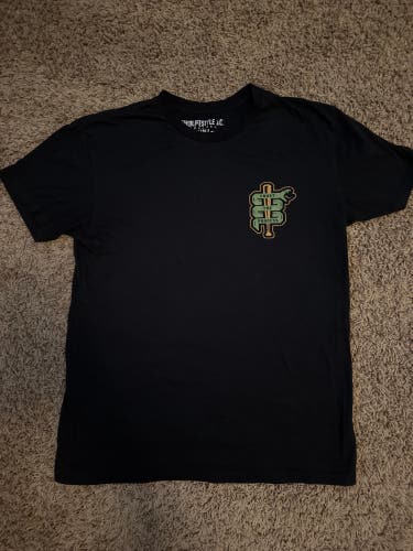Black Small Men's Shirt (Used)