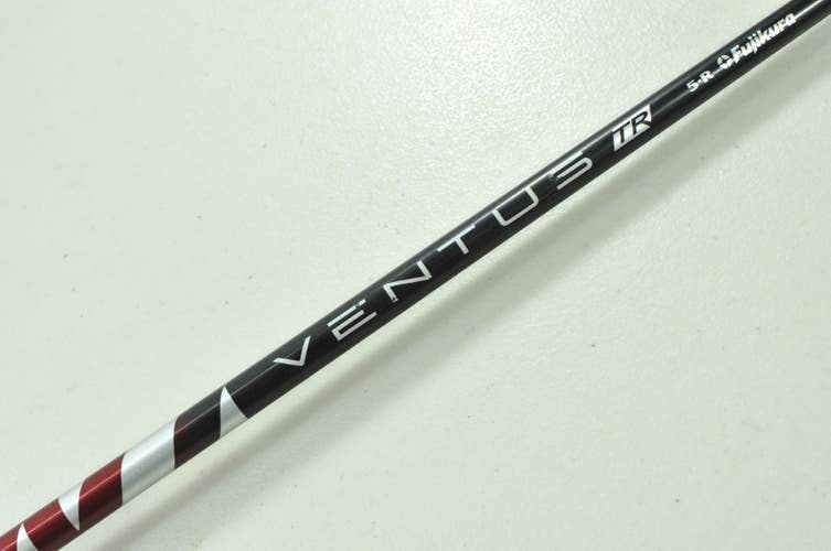 Fujikura Ventus TR Red 5 Regular Flex TaylorMade Driver Shaft Qi35 Qi10 # 204721