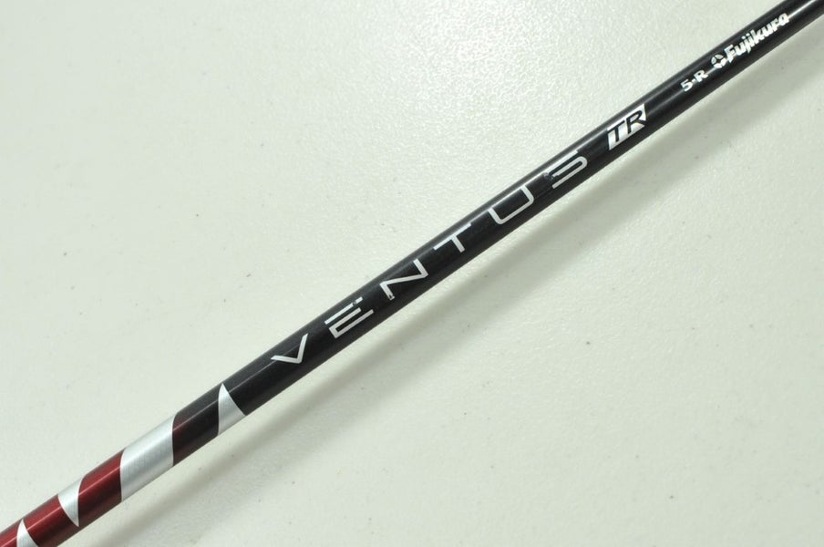 Fujikura Ventus TR Red 5 Regular Flex TaylorMade Driver Shaft Qi35 Qi10 # 204721