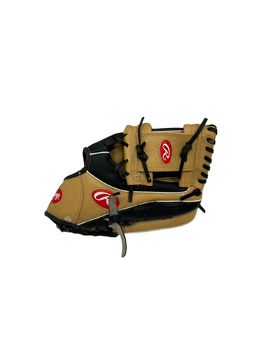 Used Rawlings Players Series 11.5" RH Throw Brown Baseball Glove 11692-S000143119