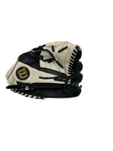Used Wilson A500 12" RHT Fastpitch Gloves 11692-S000143112