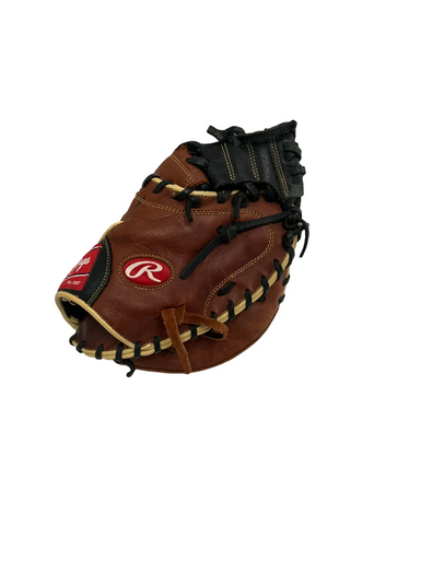 Used Rawlings Sandlot 33" RHT BB Catchers Mitt 11692-S000143117
