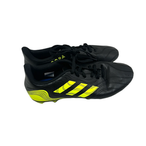 Used Adidas Copa Mens 8 Soccer Cleats Black/Yellow 11692-S000143097
