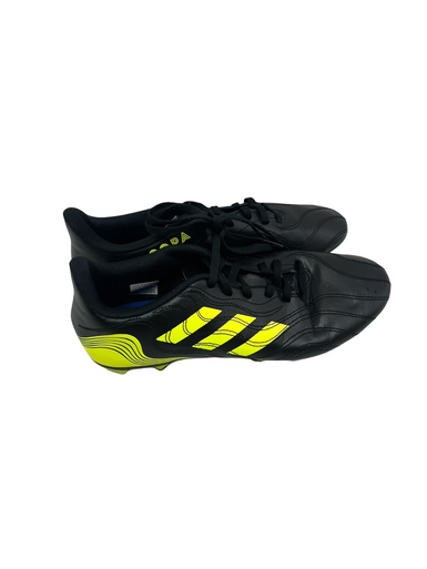 Used Adidas Copa Mens 8 Soccer Cleats Black/Yellow 11692-S000143097