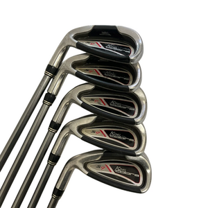 Used King Cobra S9 6-PW LH Mens Iron Set 11692-S000143091