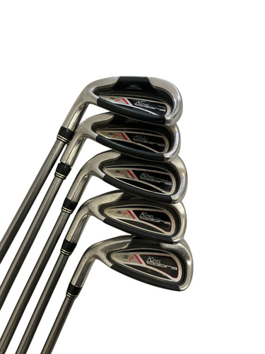 Used King Cobra S9 6-PW LH Mens Iron Set 11692-S000143091