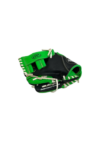 Used Rawlings PL90LG 9" LHT T-ball Glove 11692-S000143090