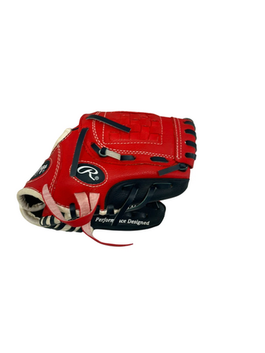 Used Rawlings Players Series 9" RHT T-Ball Glove 11692-S000143089
