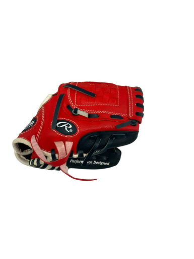 Used Rawlings Players Series 9" RHT T-Ball Glove 11692-S000143089