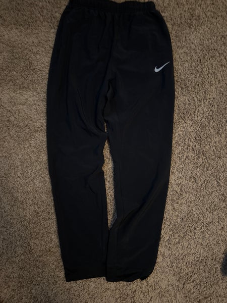 Black XL Boys Nike Pants (Used)
