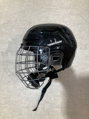Medium Warrior Alpha One Pro Hockey Helmet