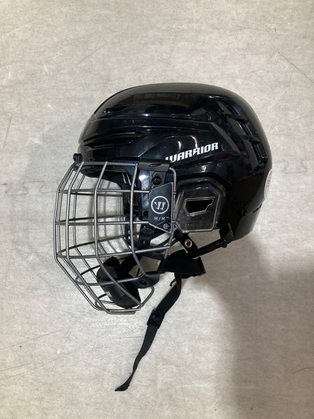 Medium Warrior Alpha One Pro Hockey Helmet