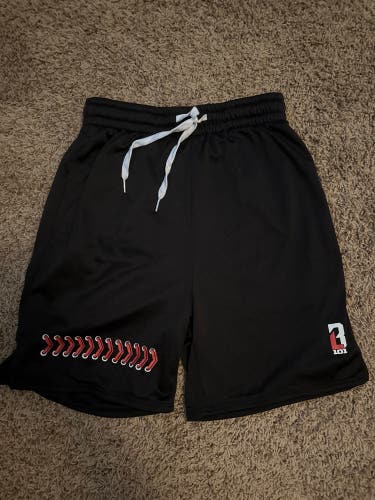 Black Small Men's Shorts (Used)