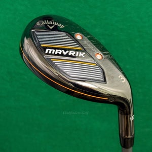 Callaway Mavrik 18 3 Hybrid Project X Catalyst 65 5.5 Graphite Regular