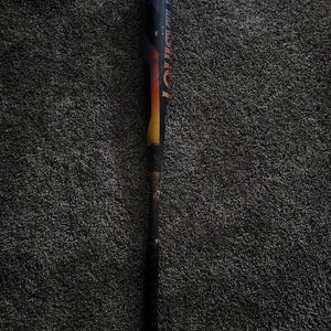 2025 Louisville Slugger Select PWR Hybrid BBCOR Certified Bat (-3) 30 oz 33" (Used)