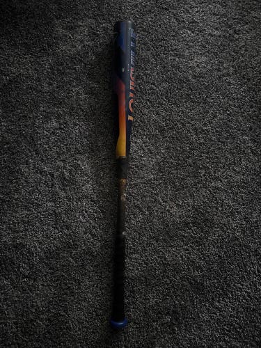 2025 Louisville Slugger Select PWR Hybrid BBCOR Certified Bat (-3) 30 oz 33" (Used)