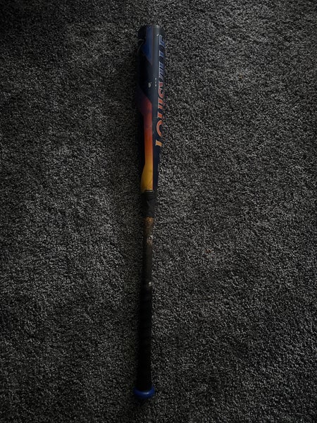 2025 Louisville Slugger Select PWR Hybrid BBCOR Certified Bat (-3) 30 oz 33" (Used)