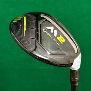 TaylorMade M2 2017 Rescue 19 3 Hybrid KBS Tour Hybrid Prototype 85 S+ Regular