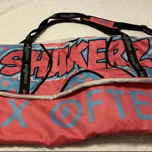 Rare ProAthletics Salt Shakerz Bag (Used)