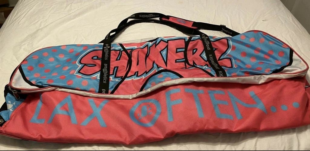 Rare ProAthletics Salt Shakerz Bag (Used)
